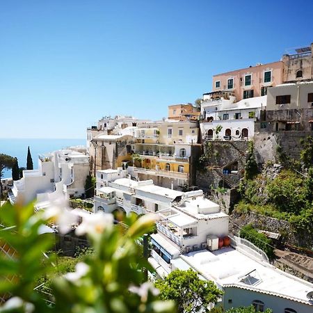 La Casetta Positano Zewnętrze zdjęcie