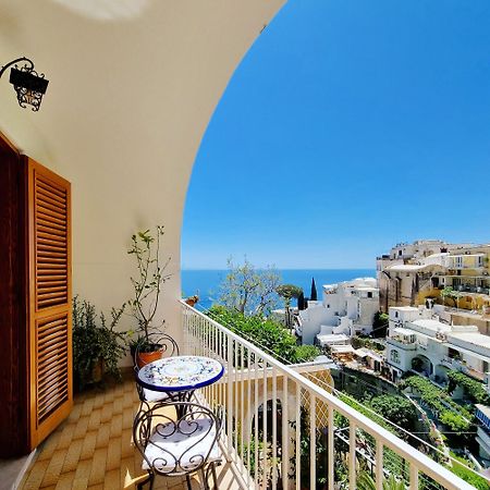 La Casetta Positano Zewnętrze zdjęcie