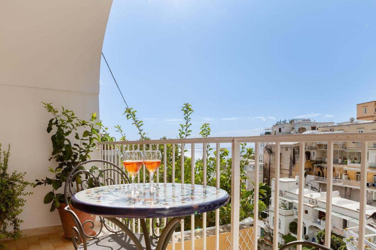 La Casetta Positano Zewnętrze zdjęcie