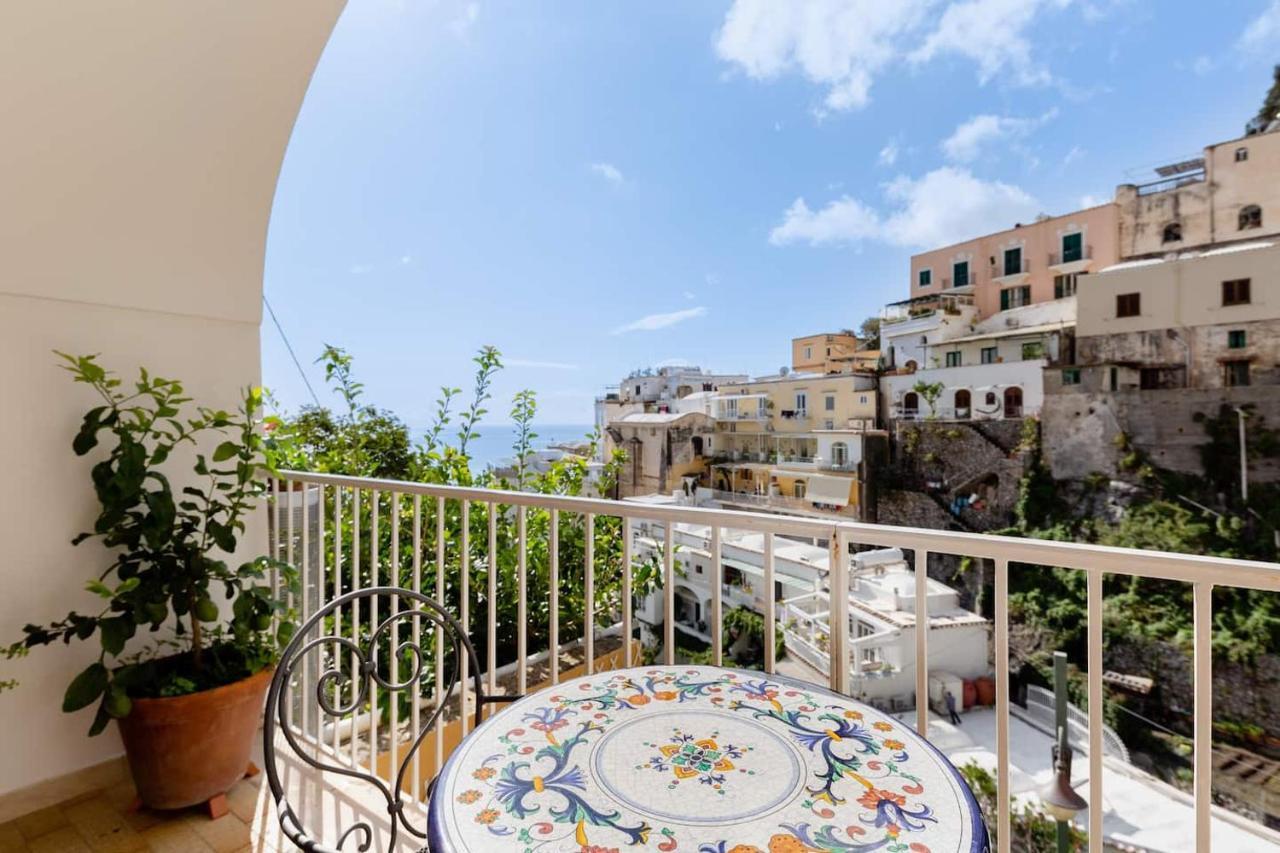 La Casetta Positano Zewnętrze zdjęcie