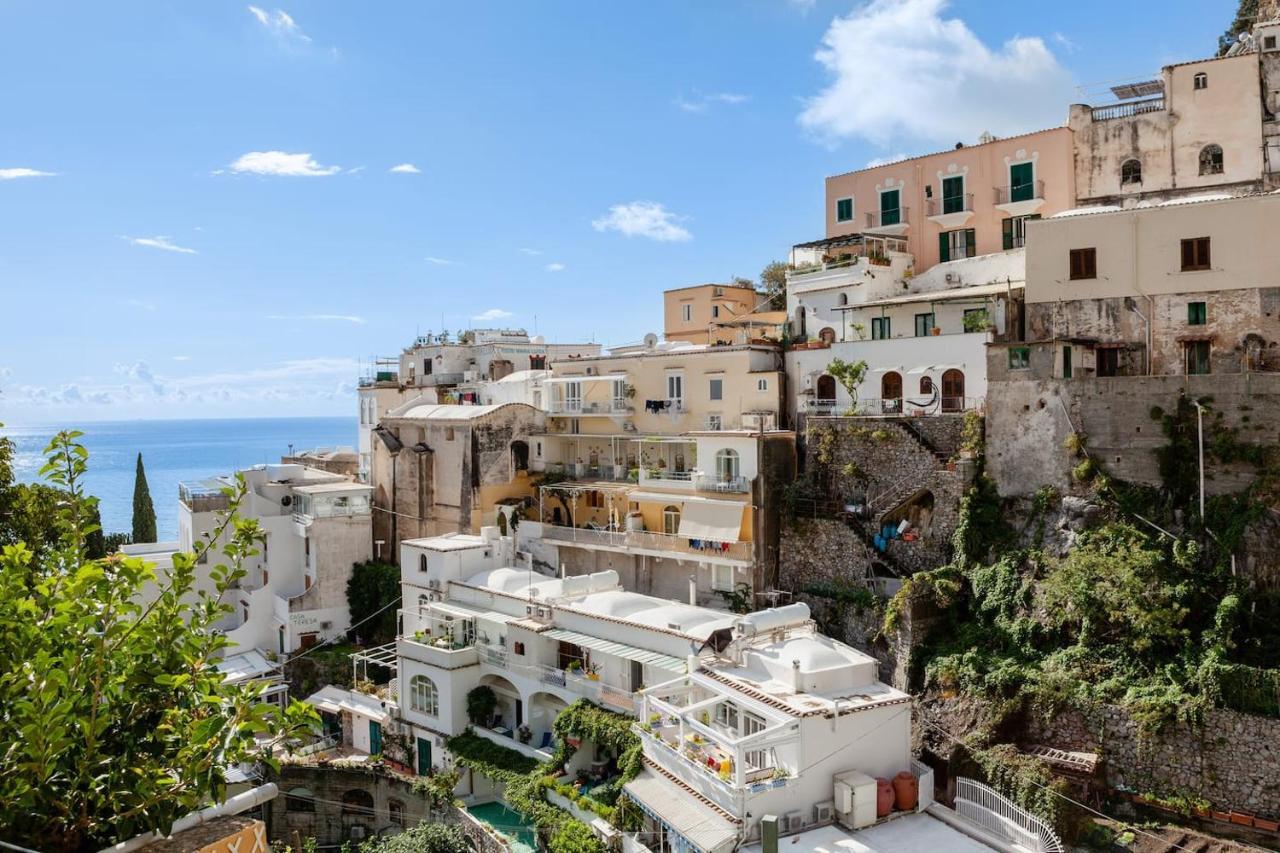 La Casetta Positano Zewnętrze zdjęcie