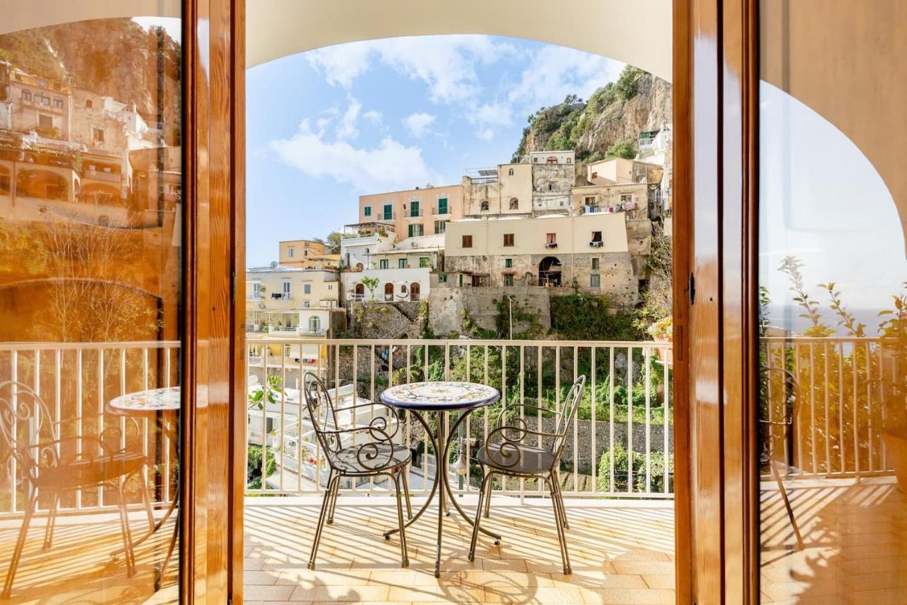 La Casetta Positano Zewnętrze zdjęcie