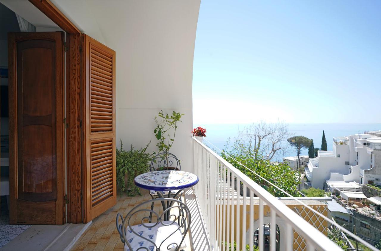 La Casetta Positano Zewnętrze zdjęcie