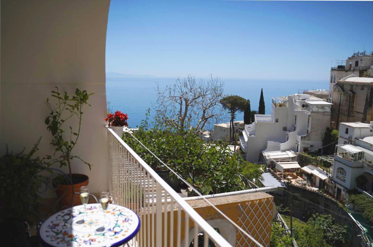 La Casetta Positano Zewnętrze zdjęcie