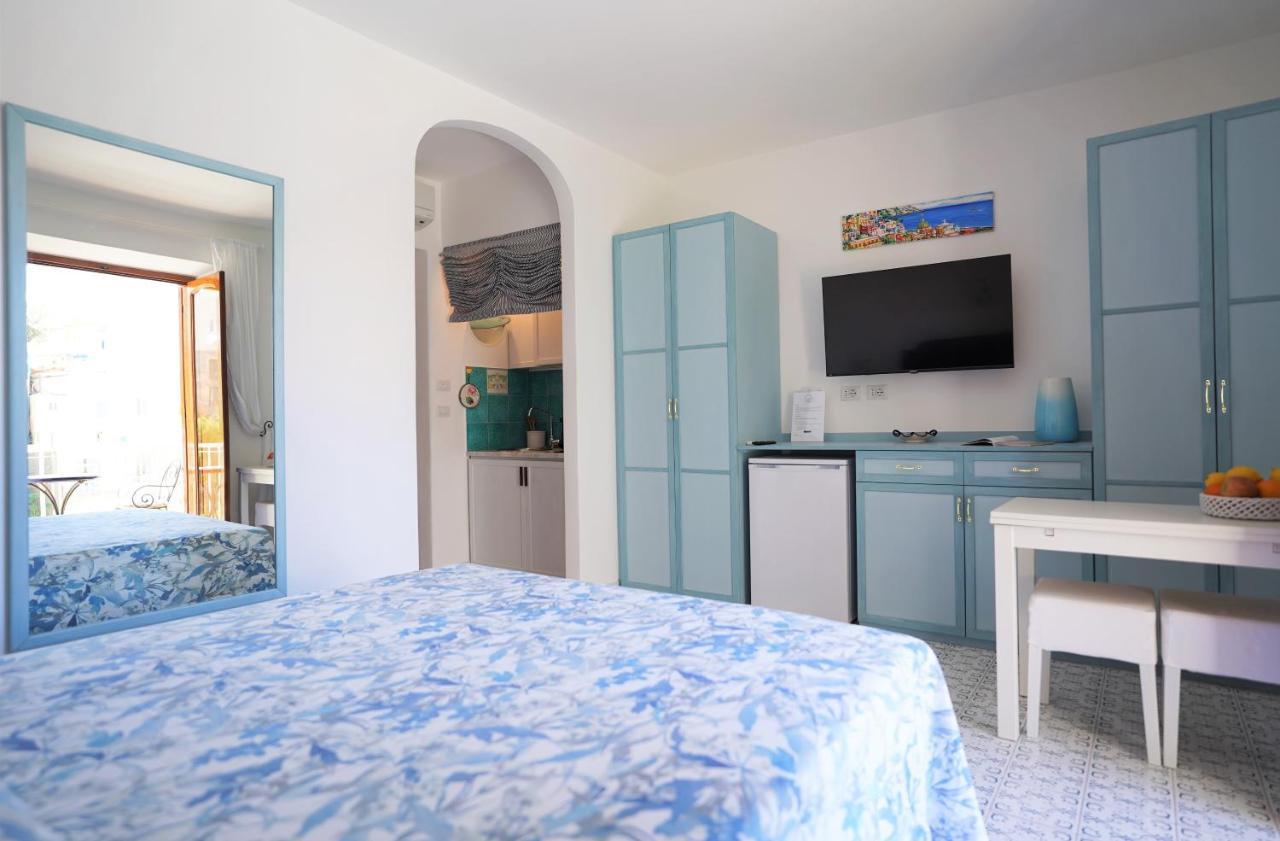 La Casetta Positano Zewnętrze zdjęcie