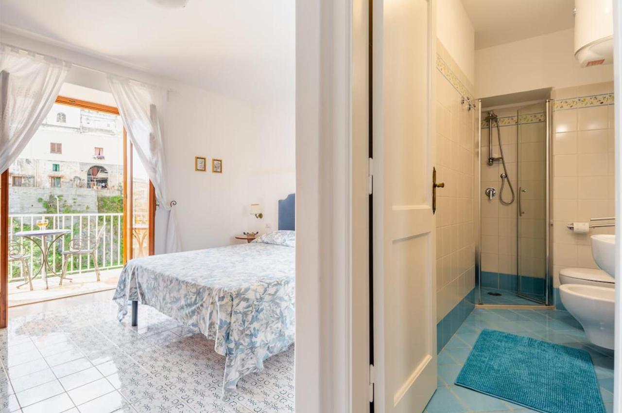 La Casetta Positano Zewnętrze zdjęcie