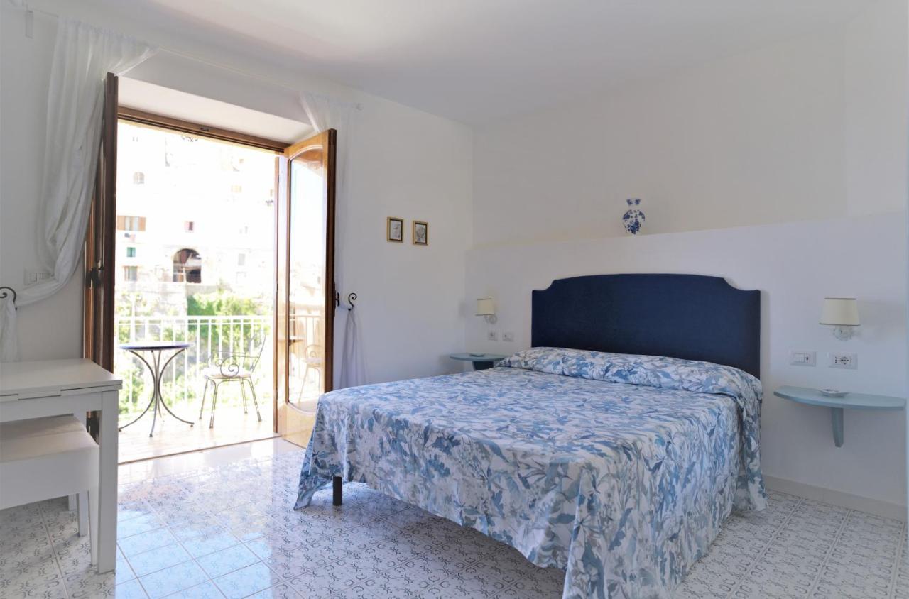 La Casetta Positano Zewnętrze zdjęcie