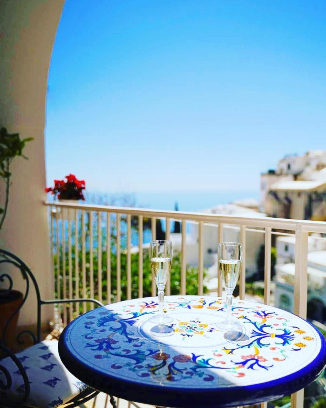 La Casetta Positano Zewnętrze zdjęcie