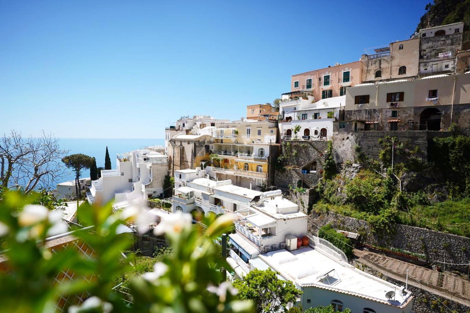 La Casetta Positano Zewnętrze zdjęcie