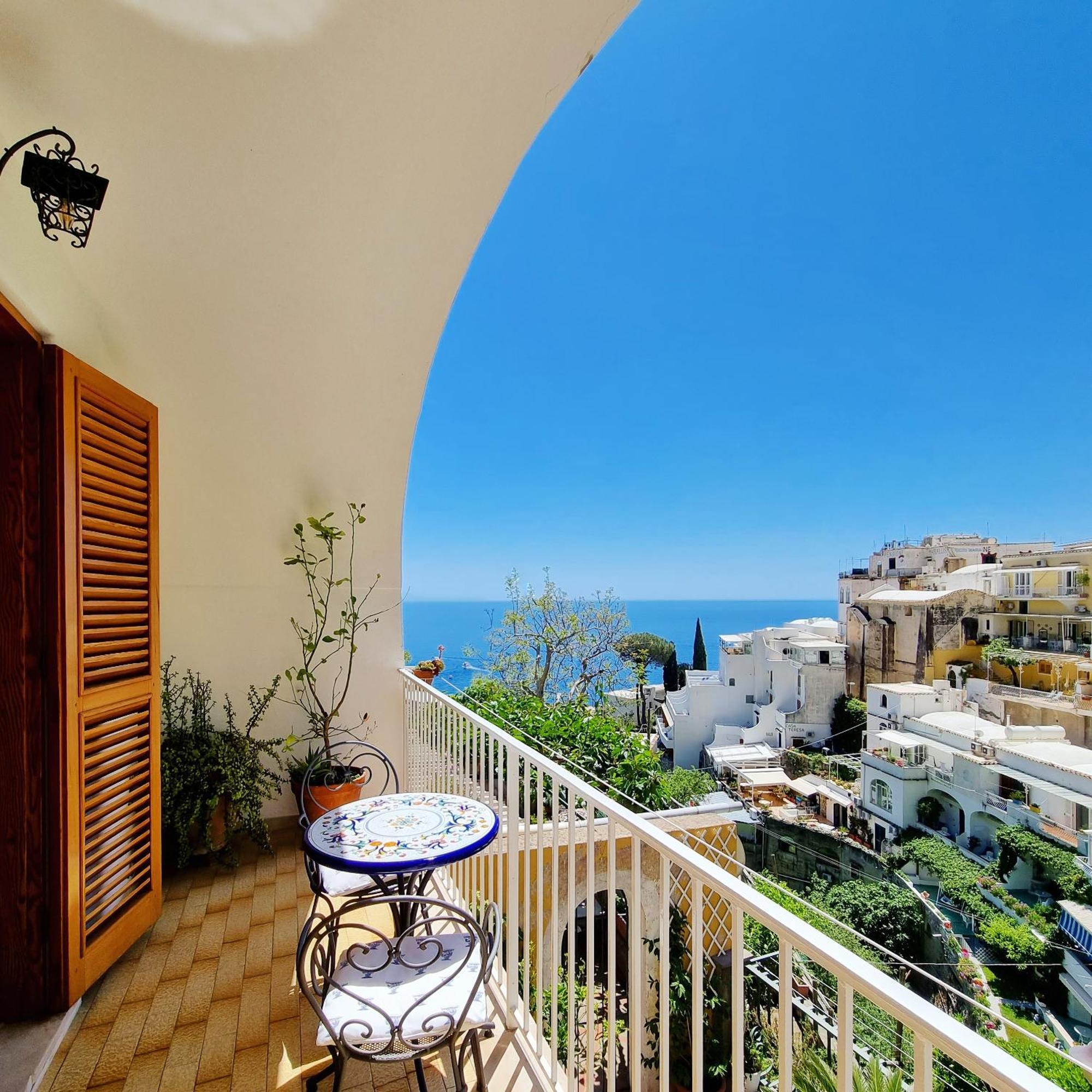 La Casetta Positano Zewnętrze zdjęcie