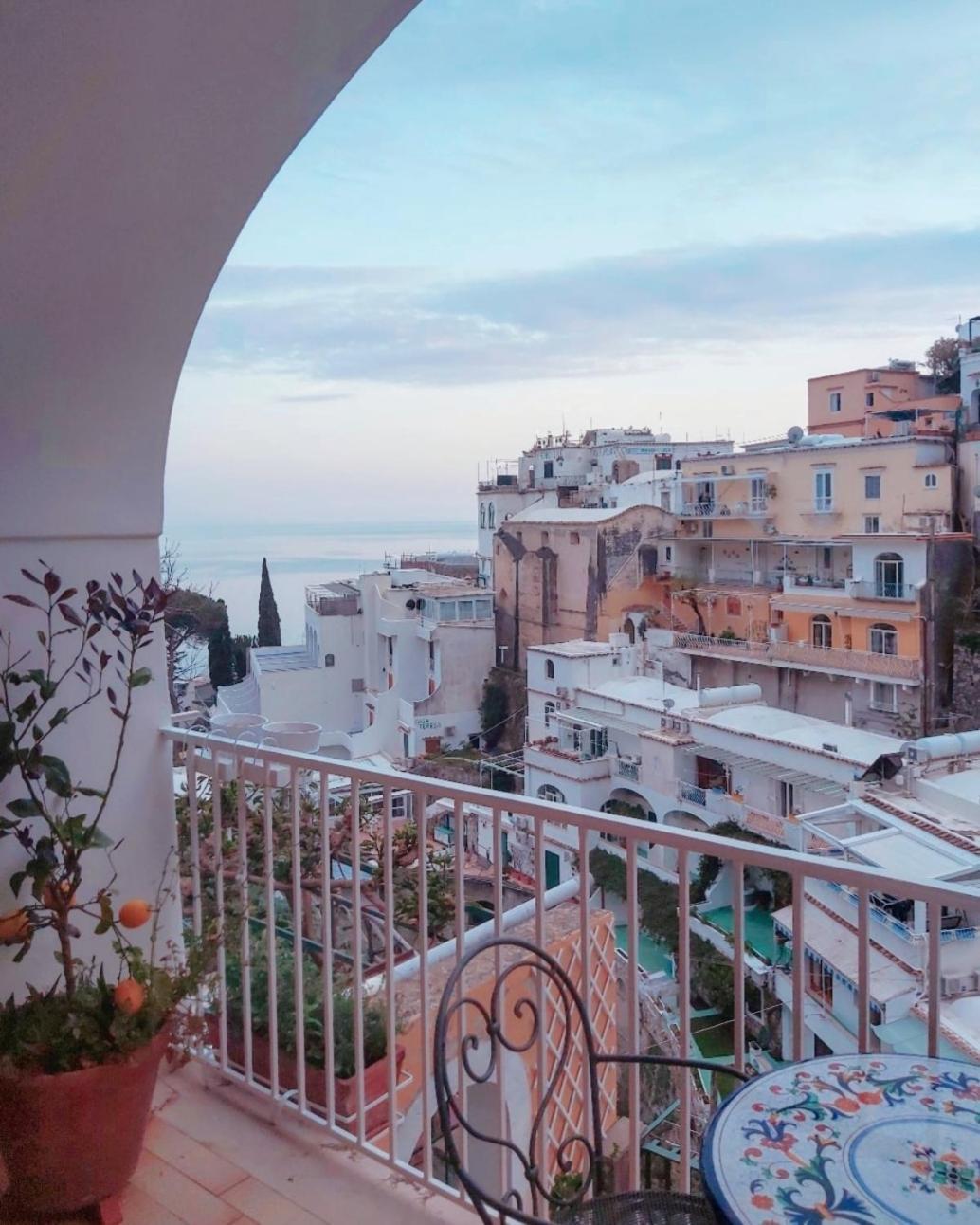 La Casetta Positano Zewnętrze zdjęcie