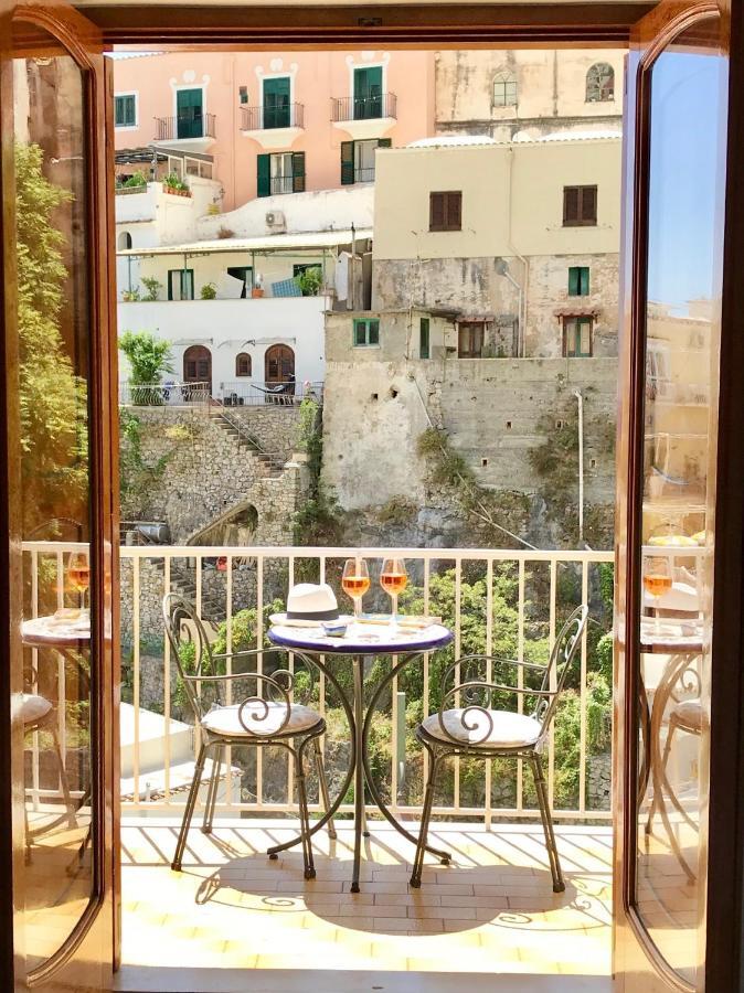 La Casetta Positano Zewnętrze zdjęcie