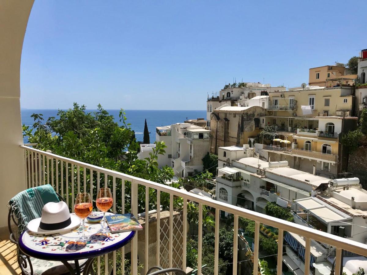 La Casetta Positano Zewnętrze zdjęcie